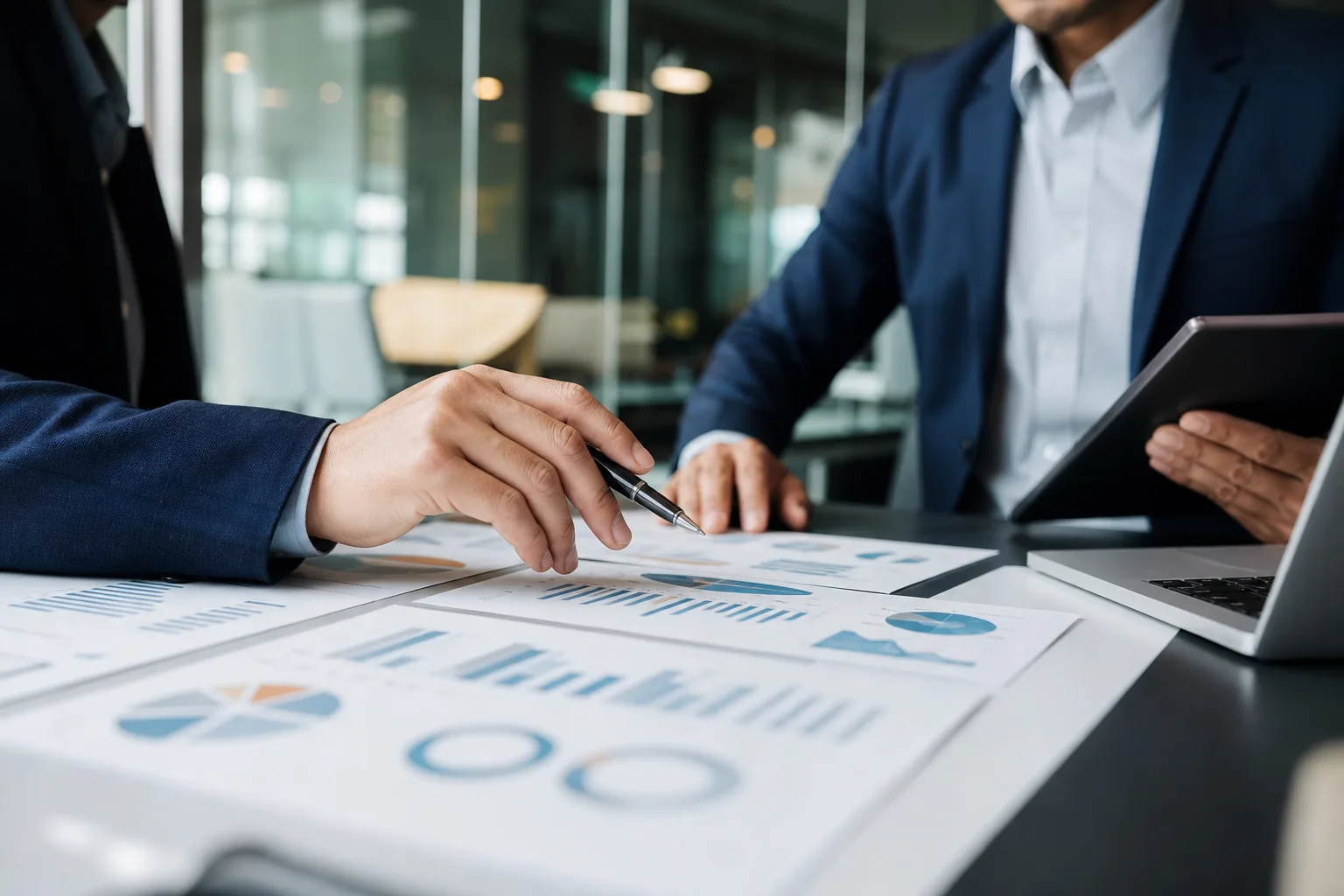 Business Valuation intake preview
