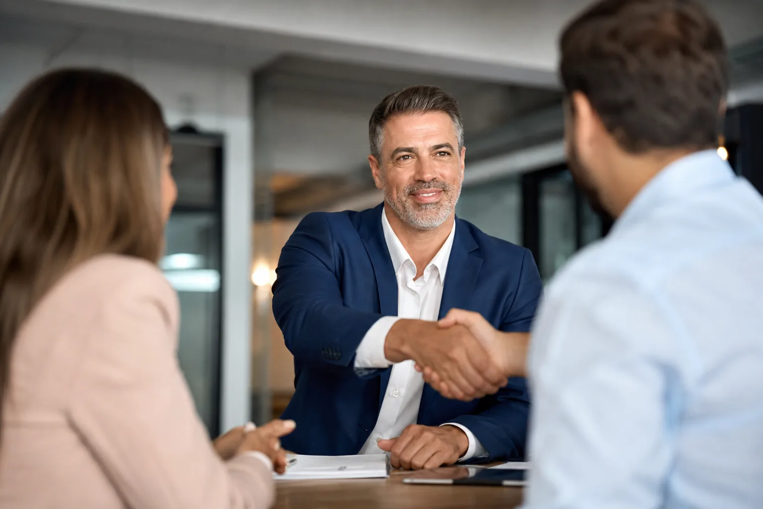 Buy a Business intake preview