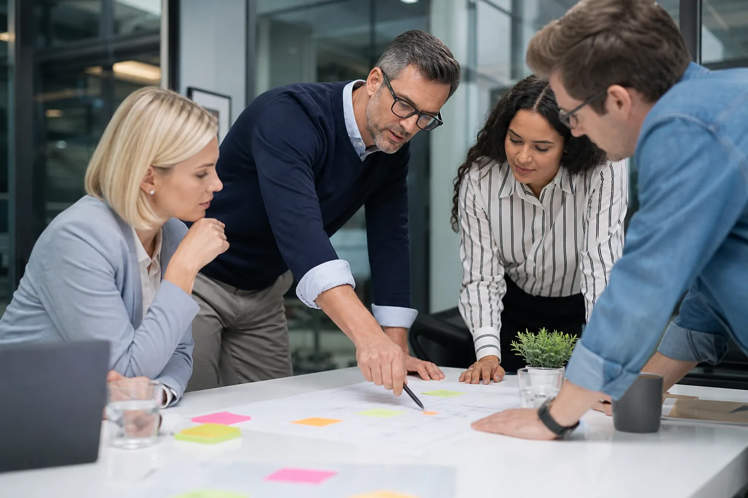Process Improvement intake preview