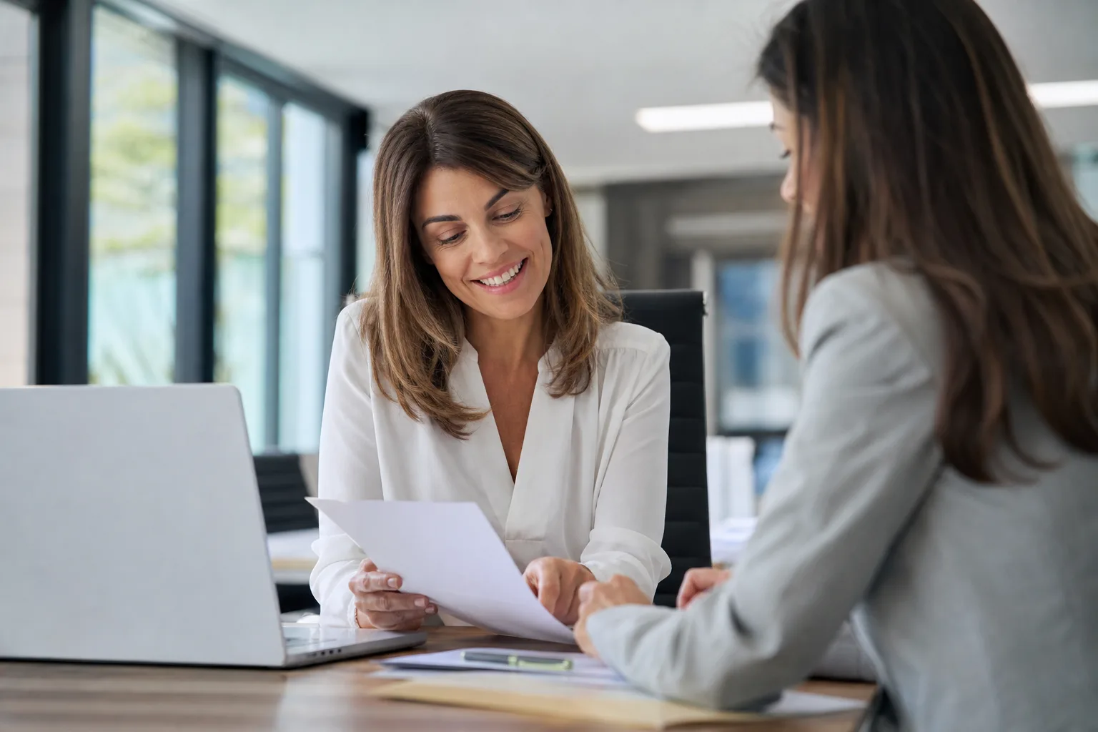 Payroll and Employer Services intake for Business Services