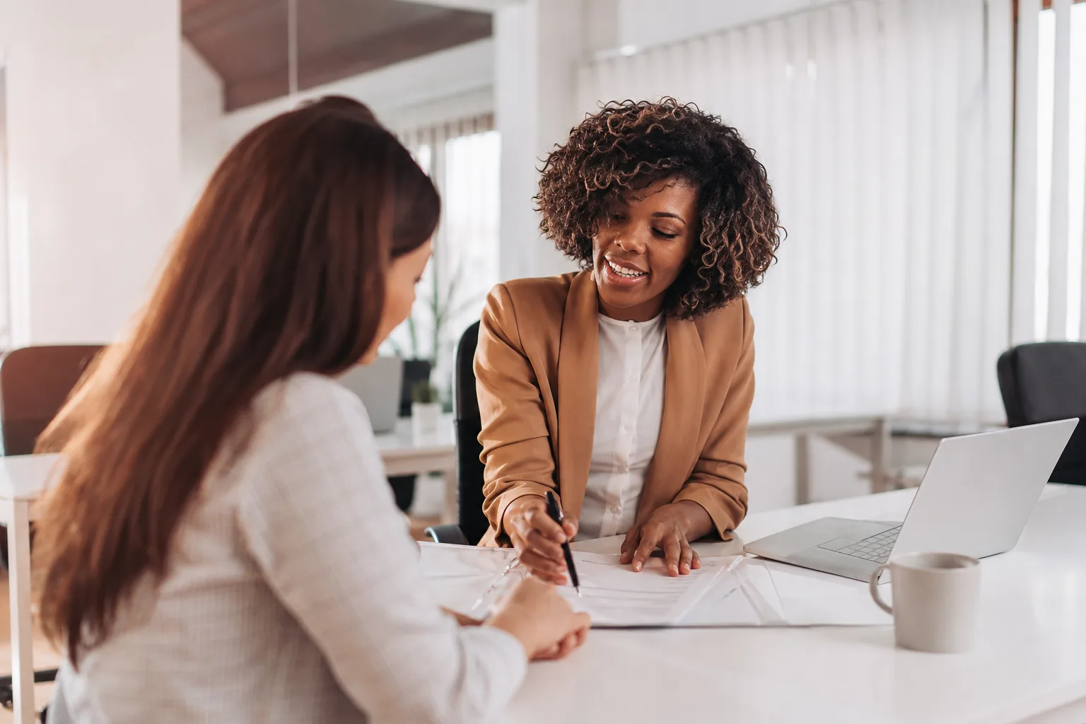 Onboarding Administration intake preview