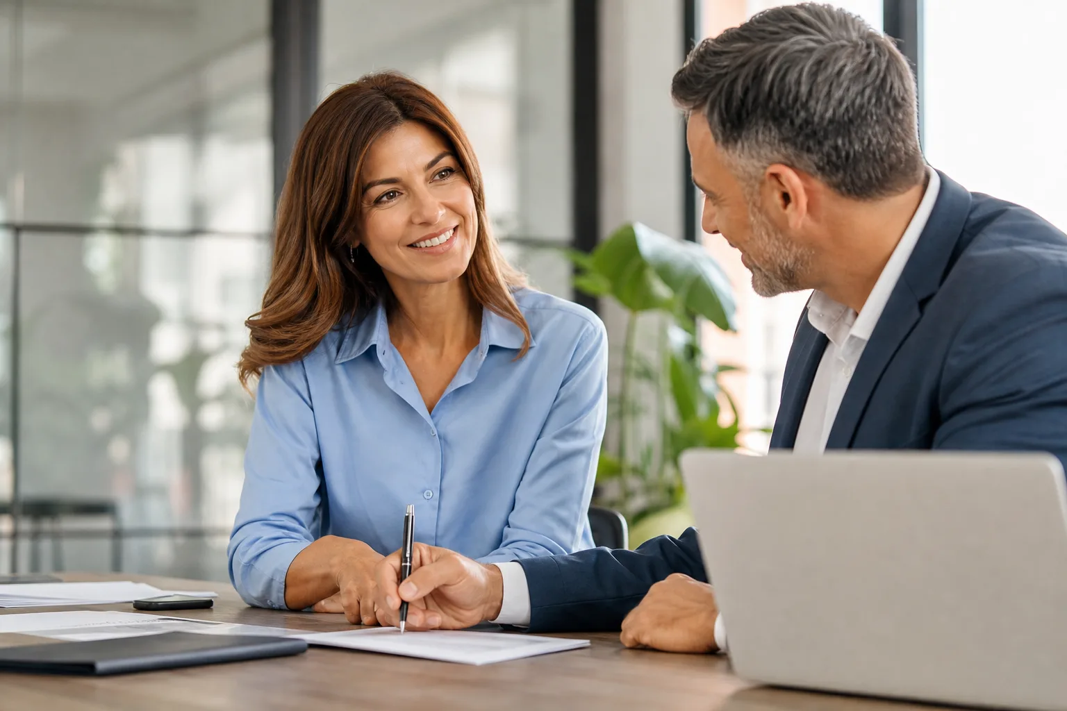 Payroll Outsourcing intake preview