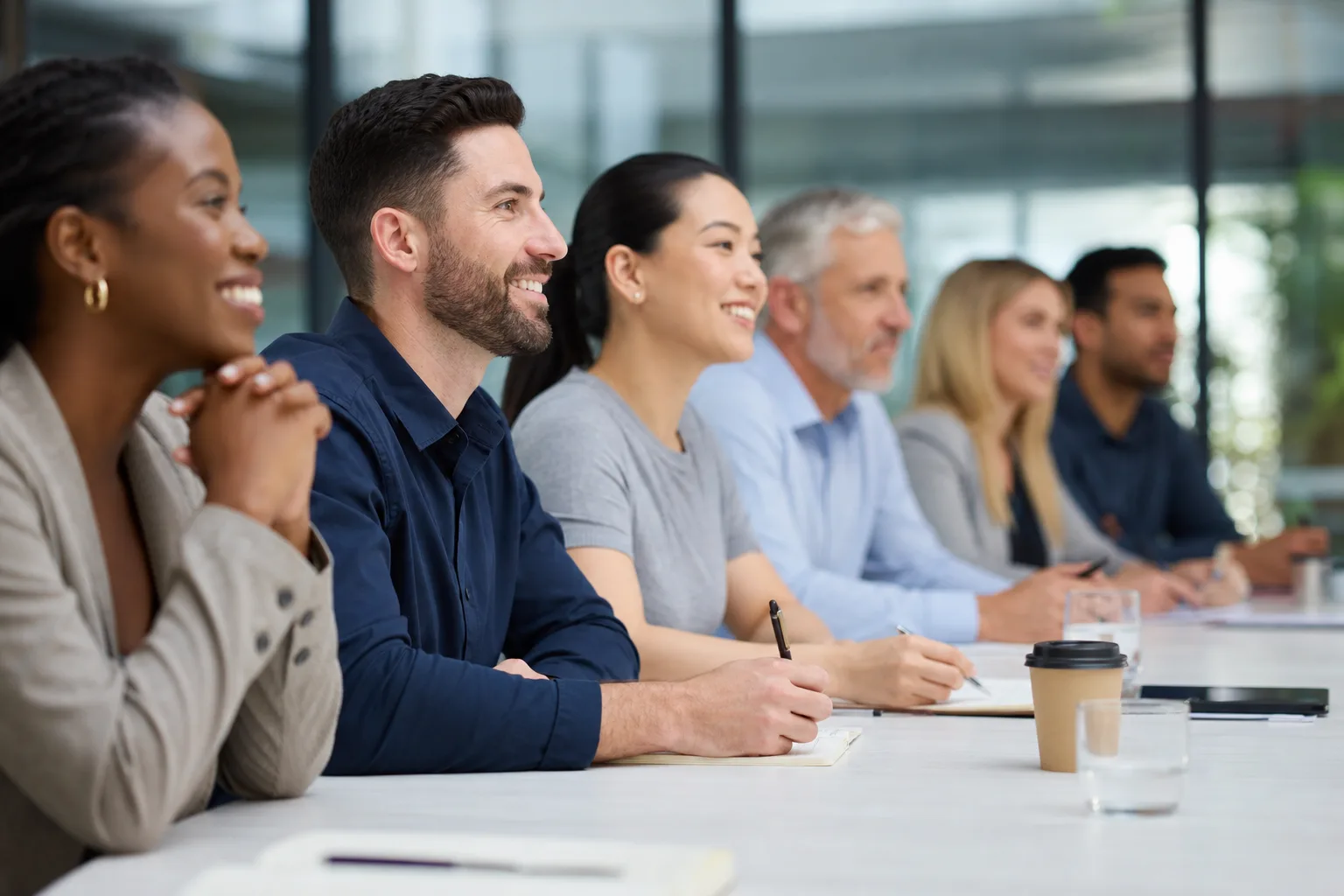 High-Volume Hiring intake preview