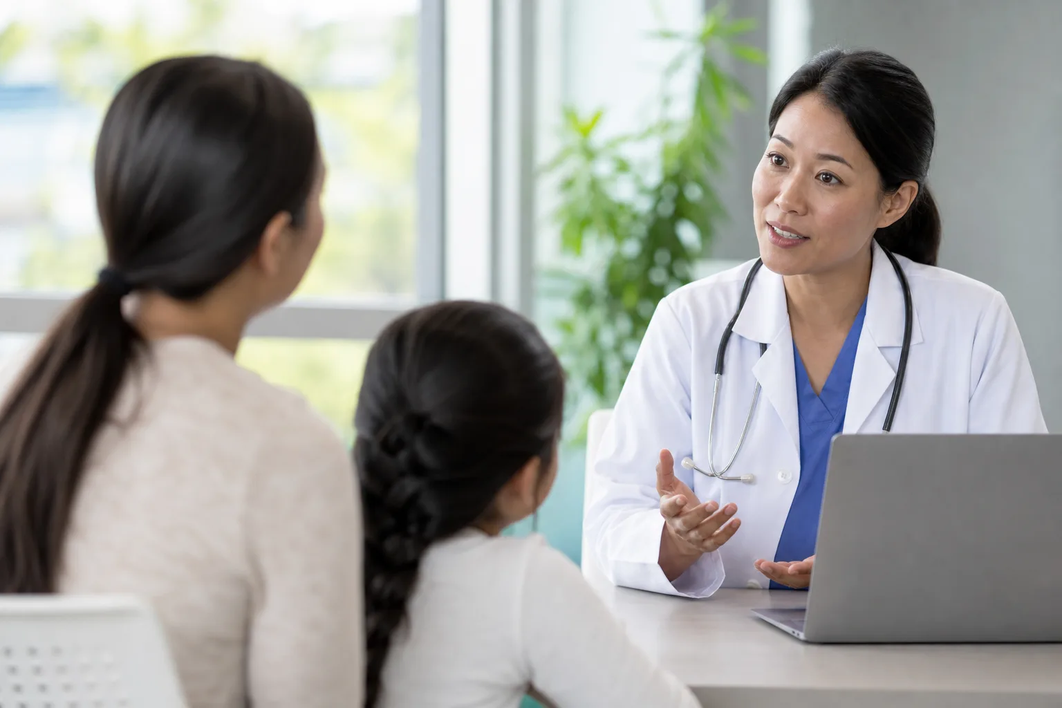 Medical Interpretation intake preview