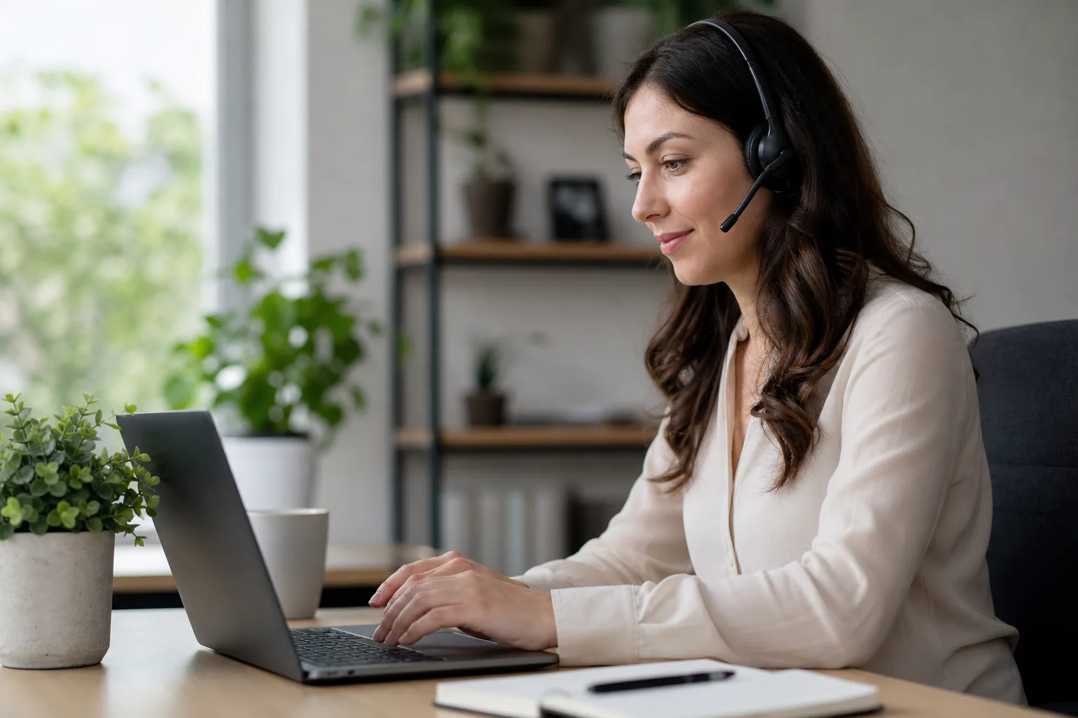 Administrative Support intake preview