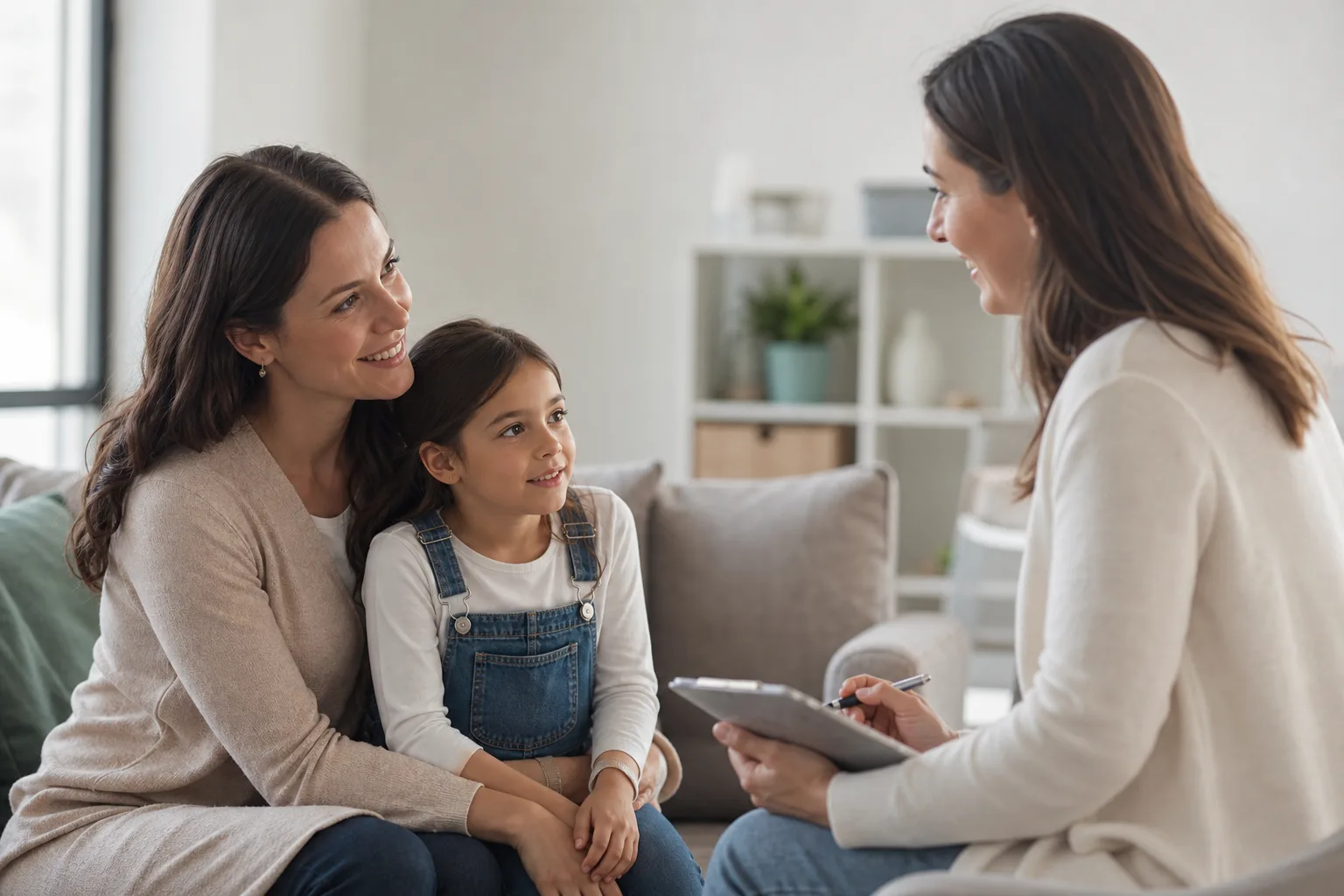 Childcare and Family Services lead intake software