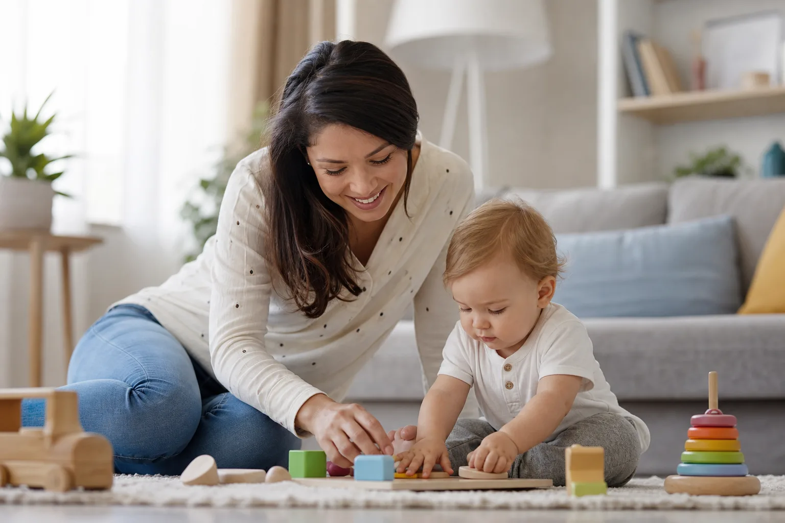Nanny and Babysitting intake for Childcare and Family Services