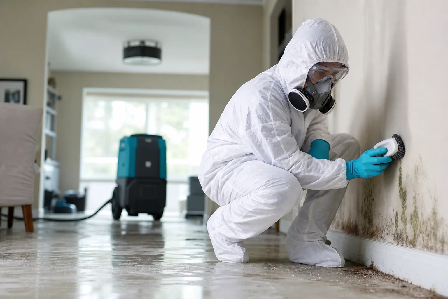 Cleaning Restoration and Remediation lead intake software