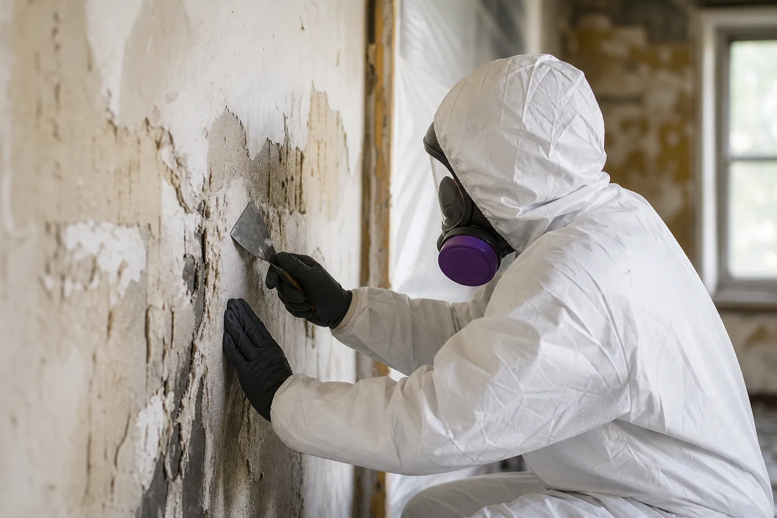 Asbestos Abatement intake preview