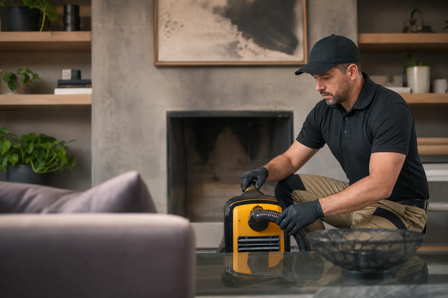 Odor Removal intake preview