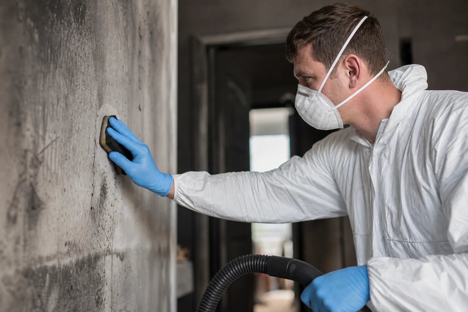 Soot Removal intake preview