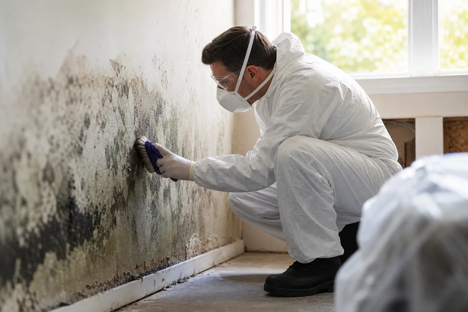 Residential Mold Remediation intake preview