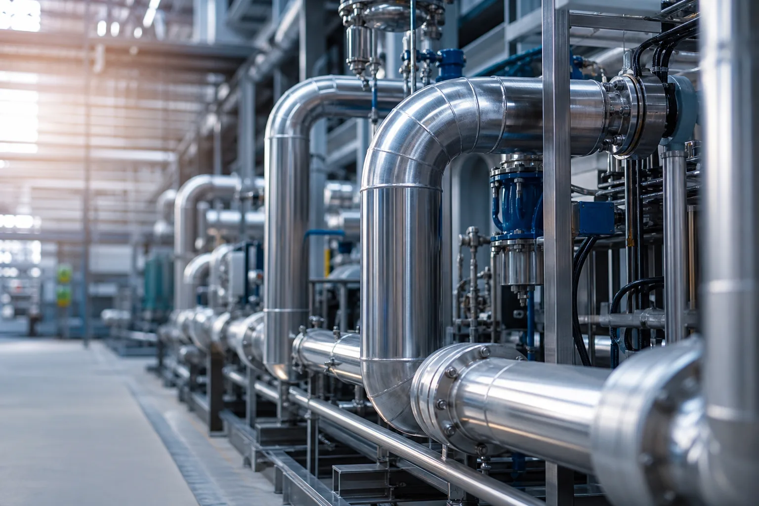 Industrial Process Piping intake preview
