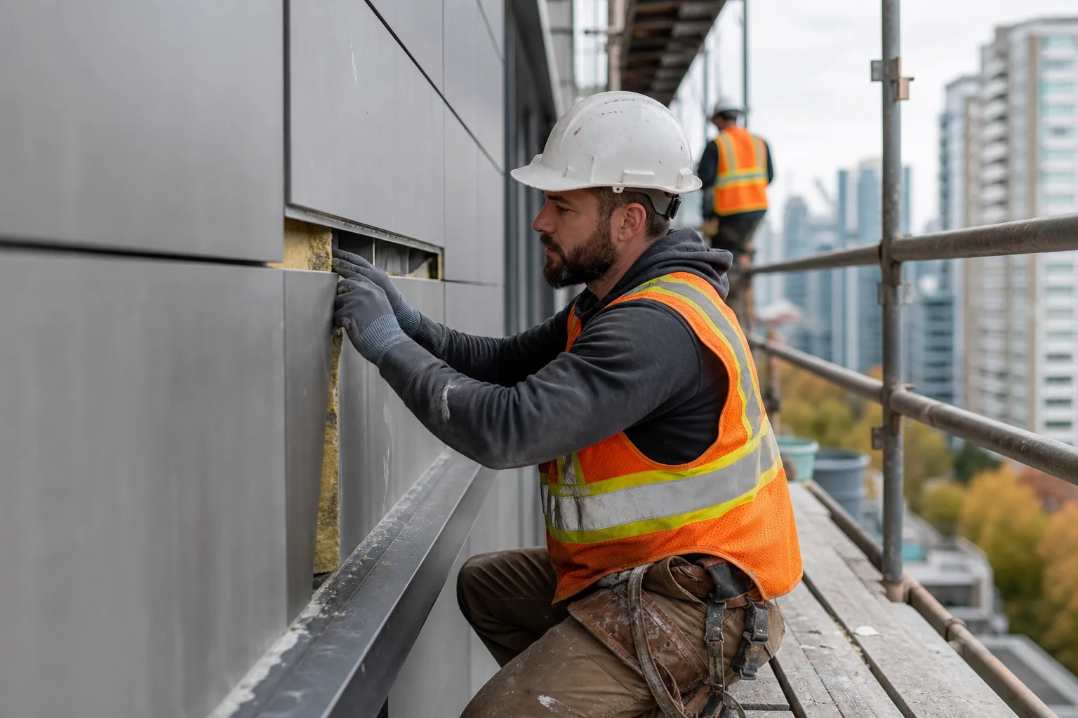 Building Envelope Repair intake preview