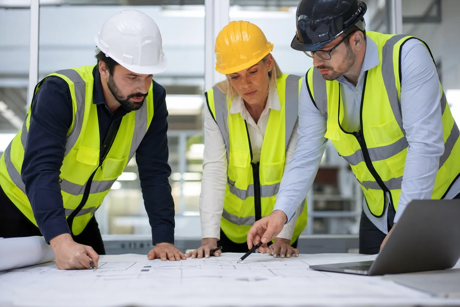 Constructability Review intake preview