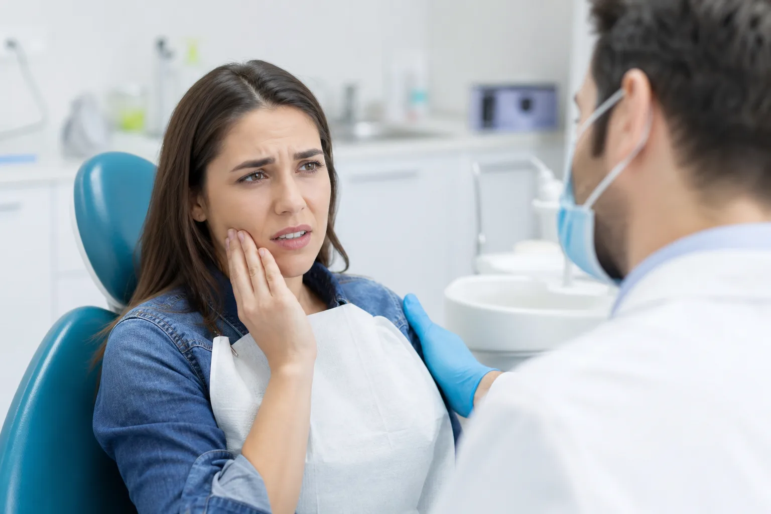 Emergency Dentistry intake for Dental