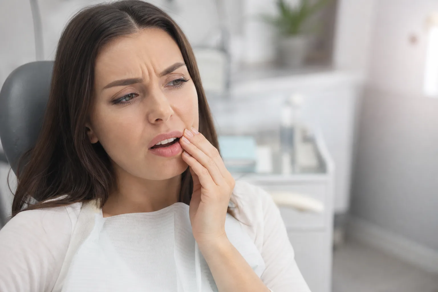 Broken or Chipped Tooth intake preview