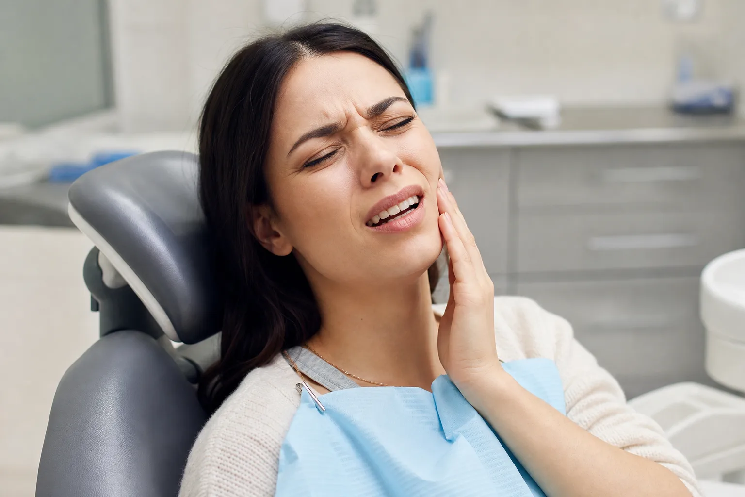 Severe Toothache intake preview