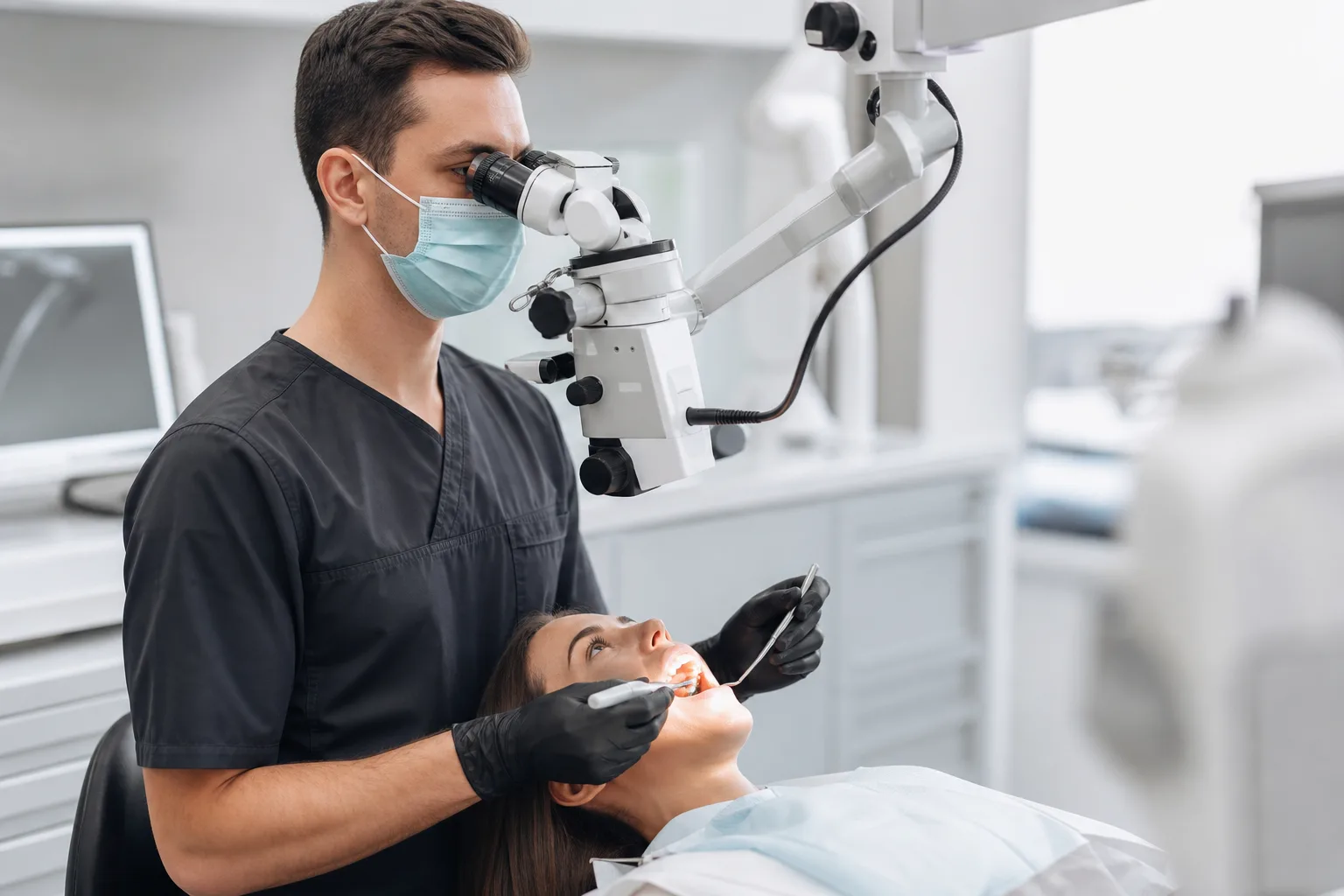 Endodontics intake for Dental