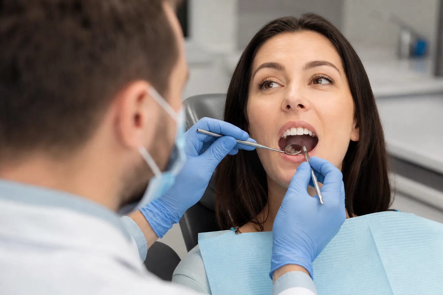 Cracked Tooth Evaluation intake preview