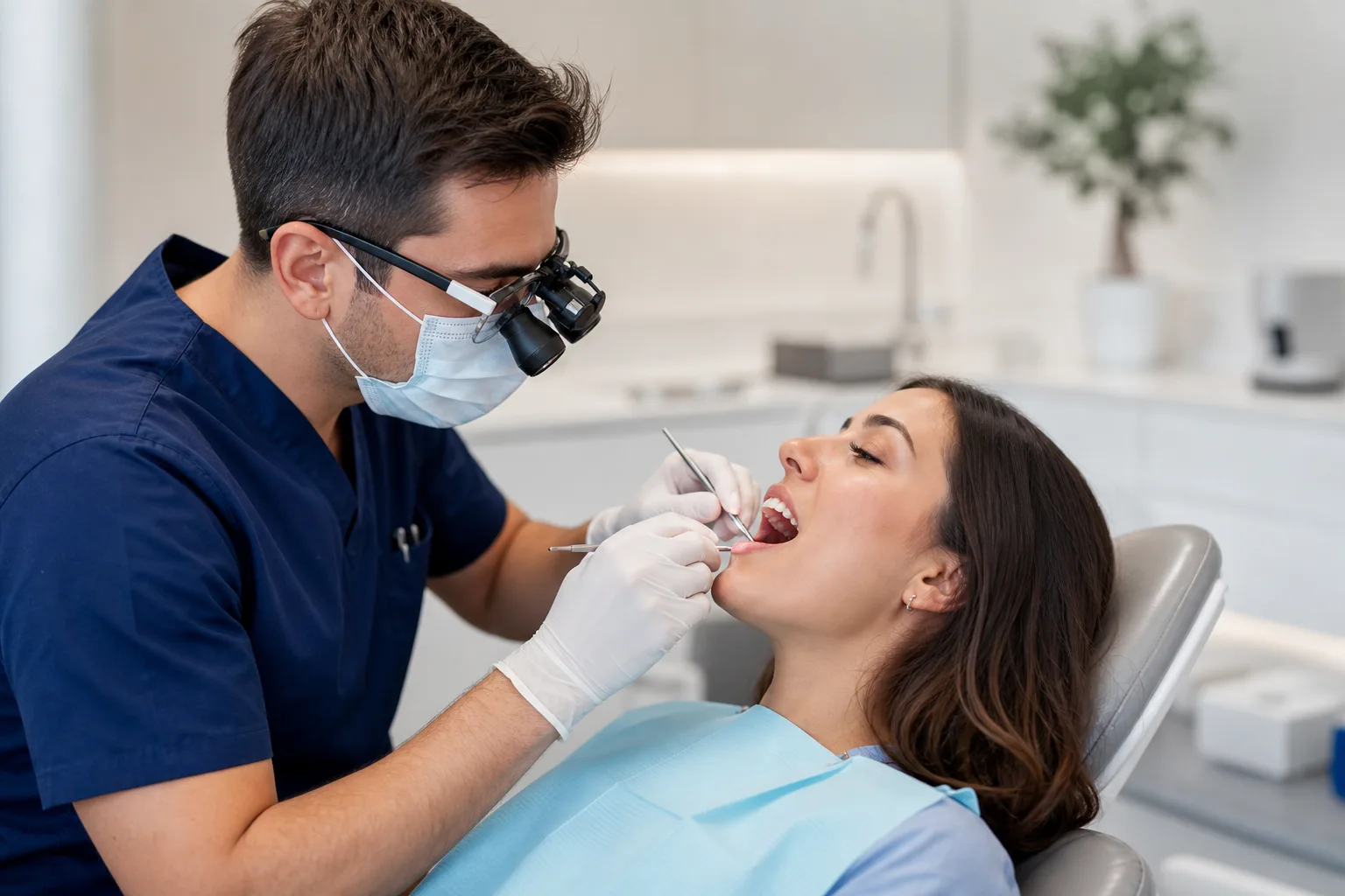 Root Canal Retreatment intake preview