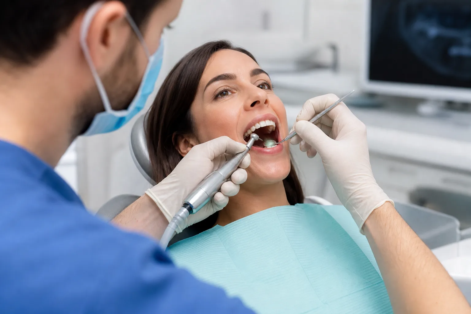 Root Canal Treatment intake preview