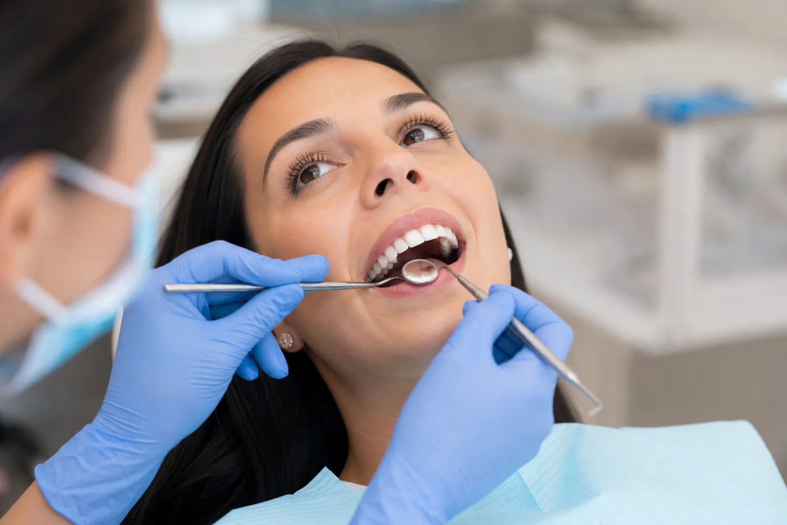 Gum Disease Screening intake preview