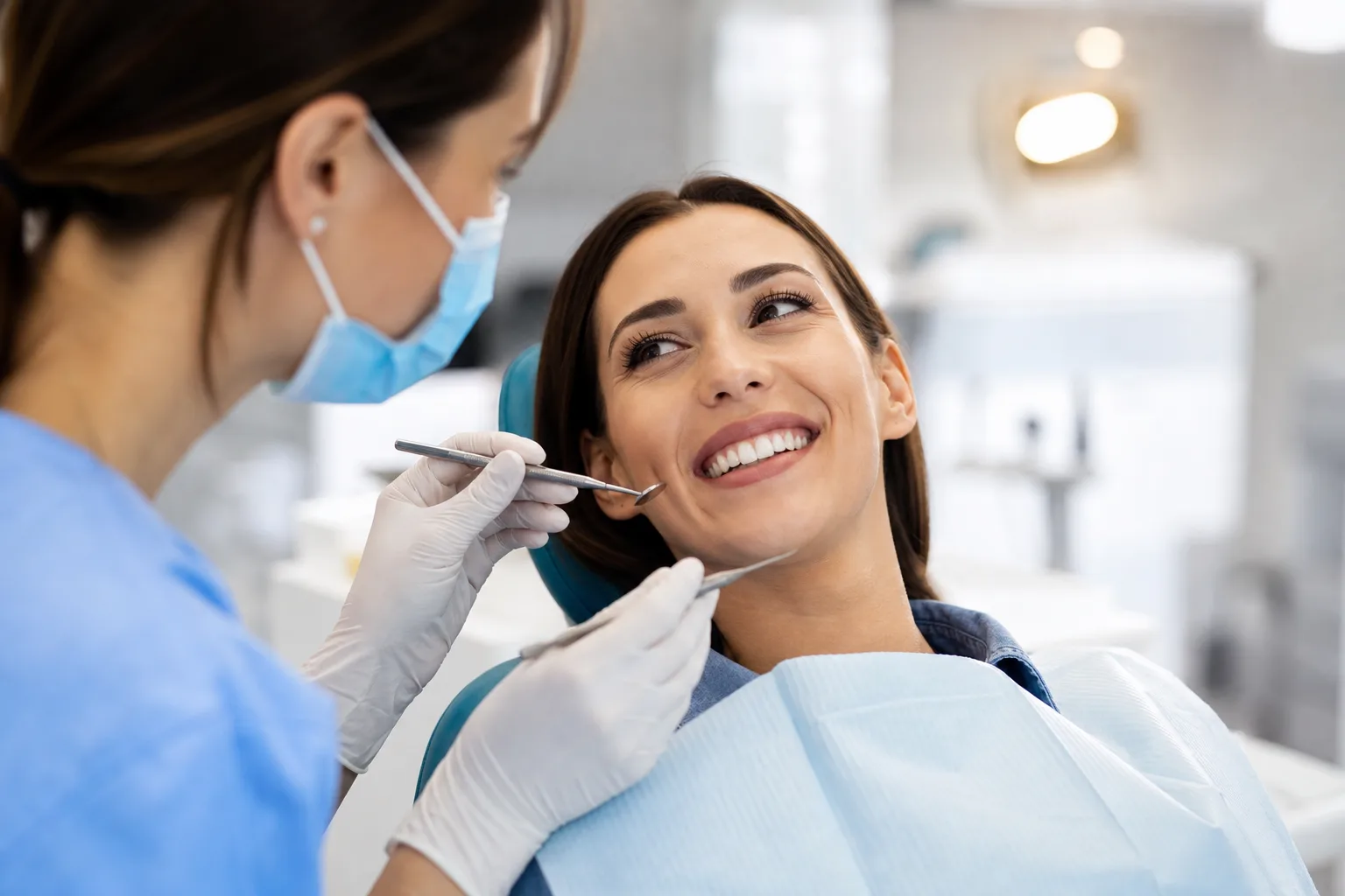 Preventive Dentistry intake preview