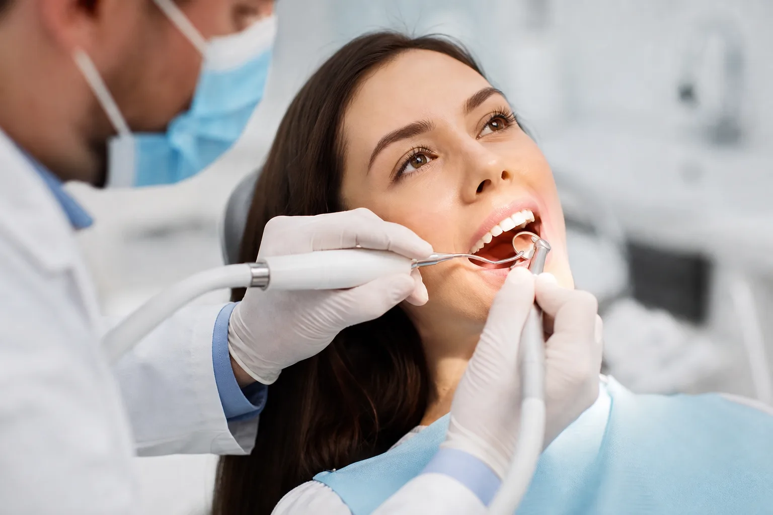 Tooth Filling intake preview