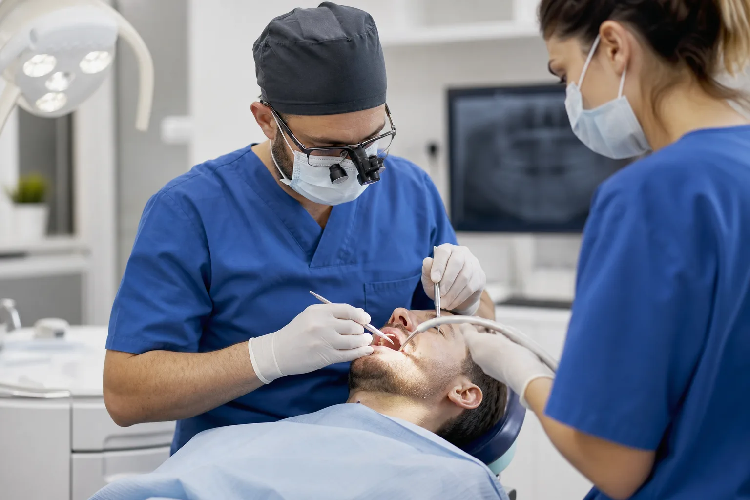 Dental Implant Surgery intake preview