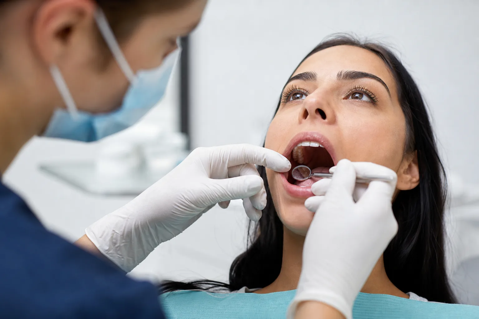 Oral Lesion Evaluation intake preview