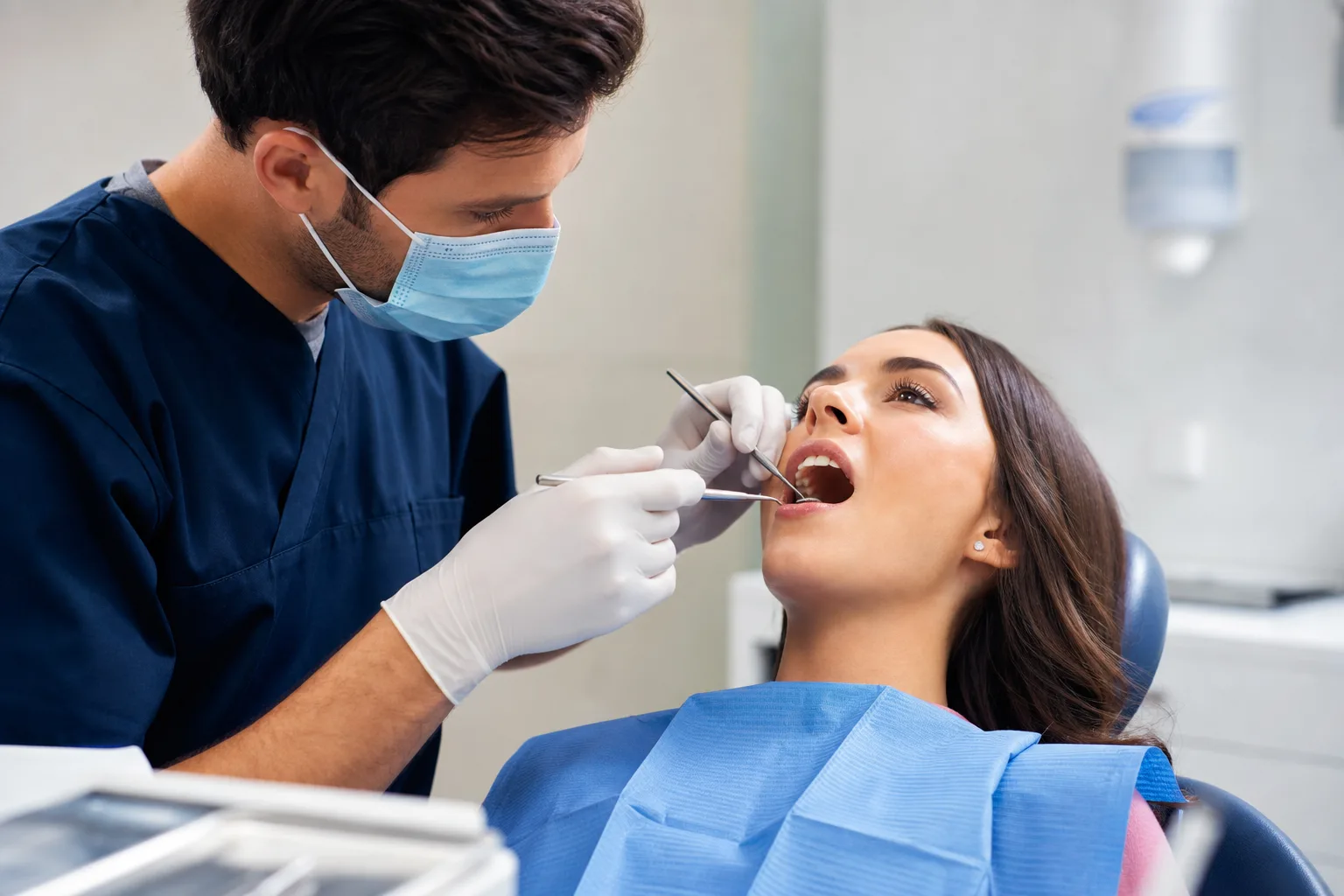 Tooth Extraction intake preview