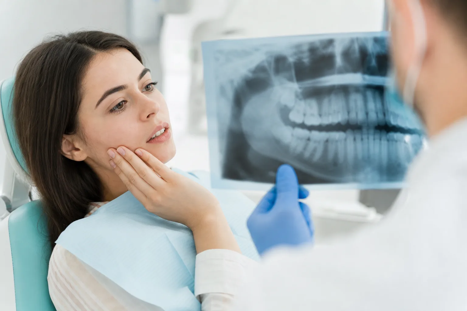 Wisdom Tooth Removal intake preview