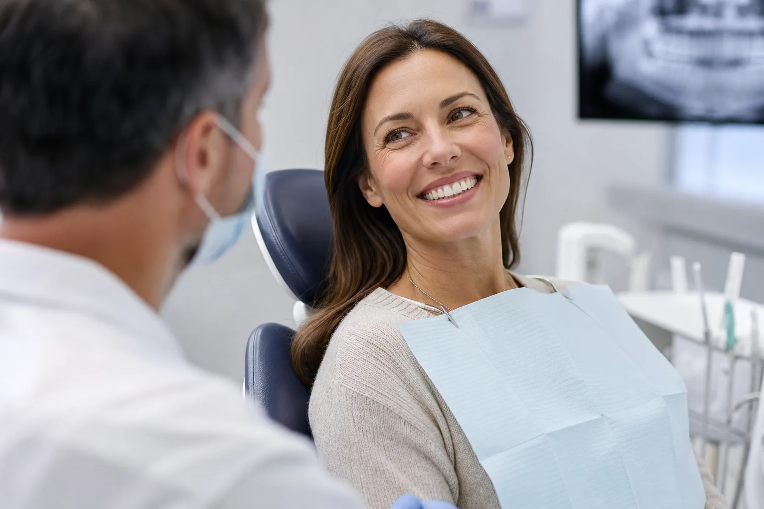 Adult Orthodontics intake preview