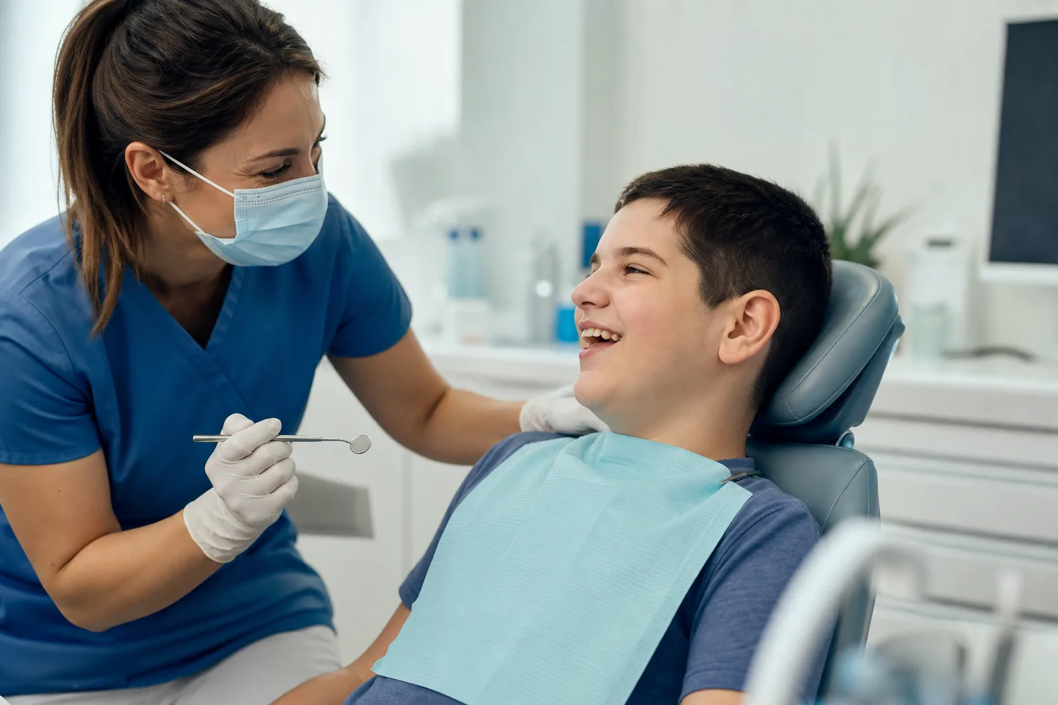 Special Needs Dentistry intake preview