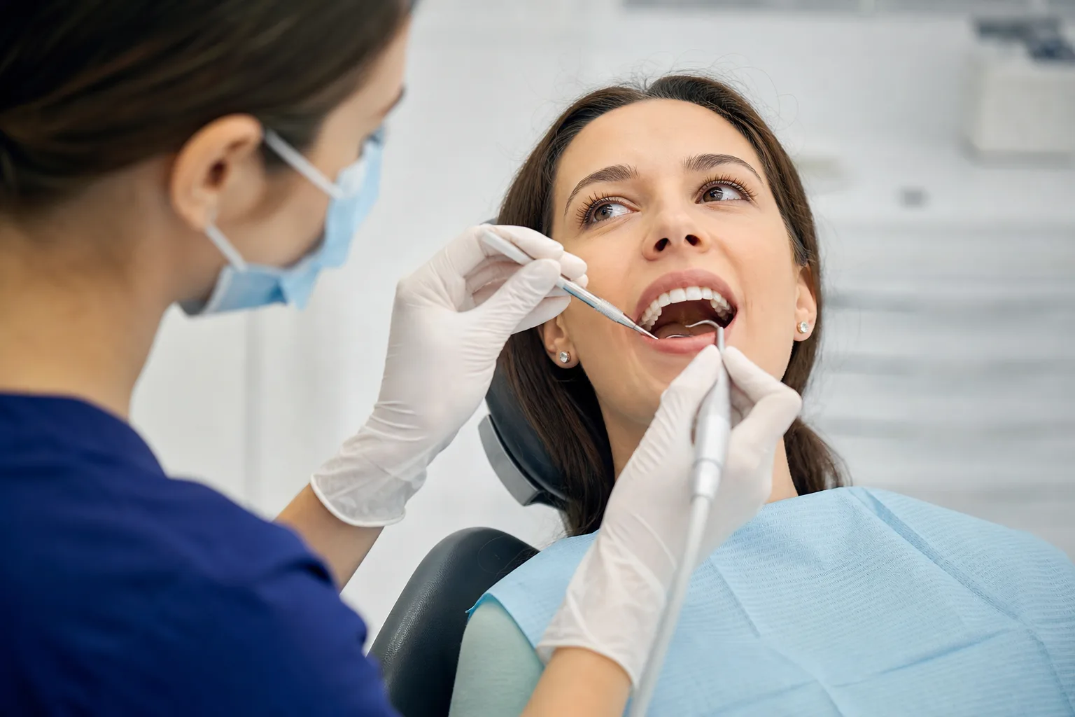 Periodontics intake for Dental