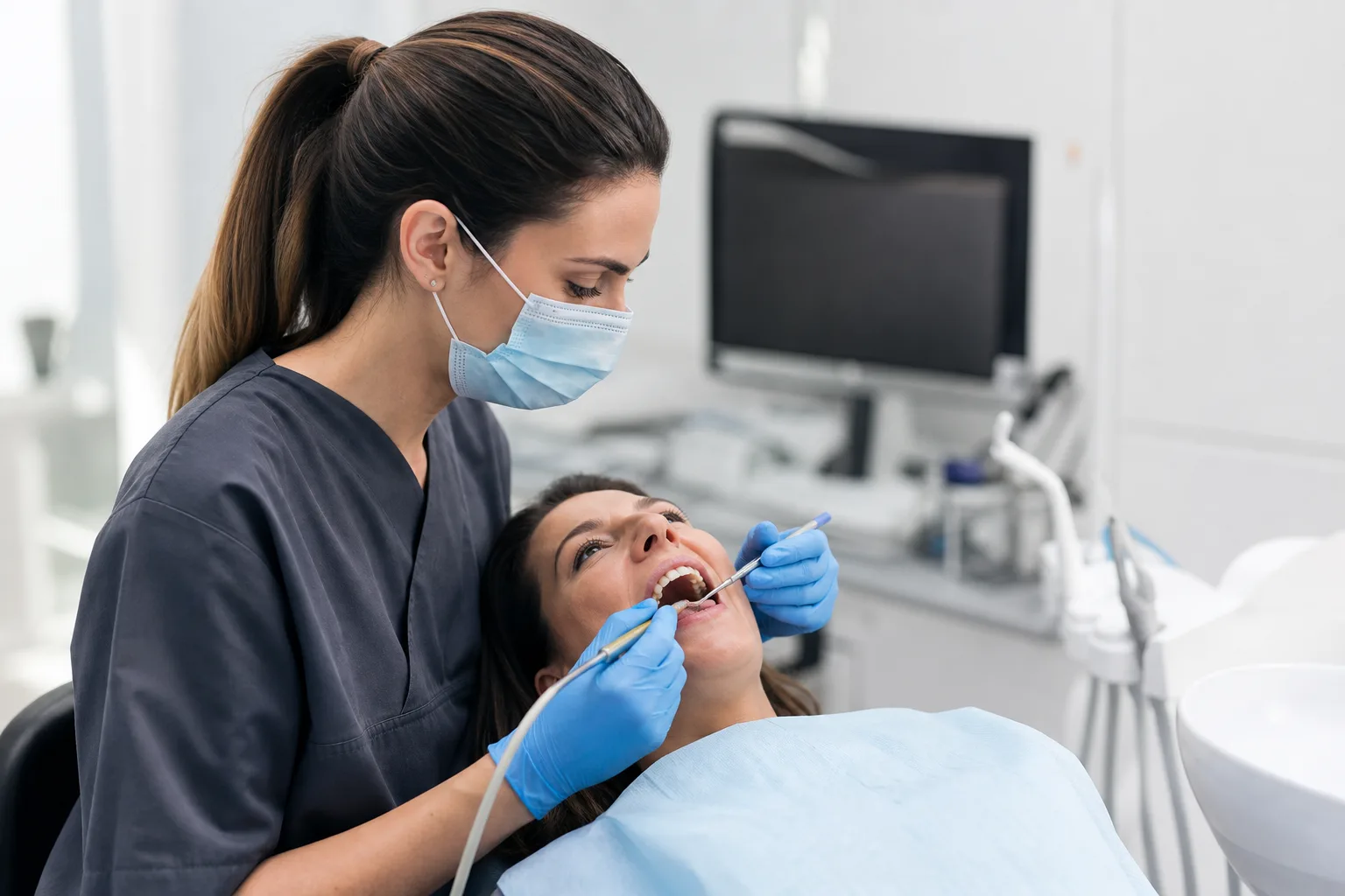 Gum Disease Treatment intake preview