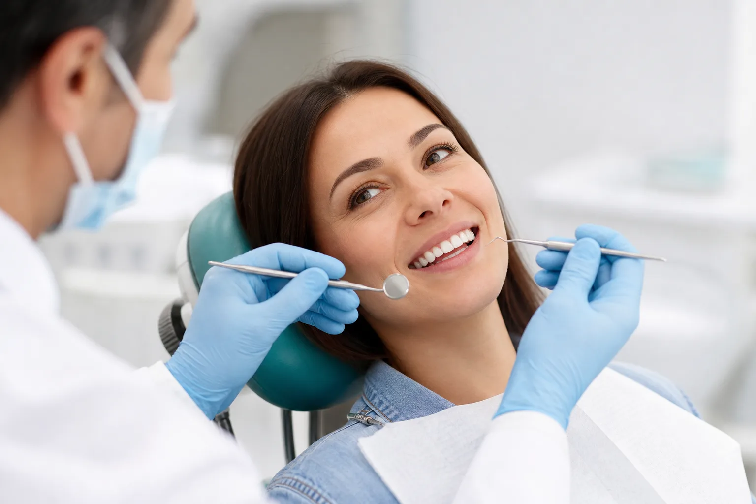Restorative Dentistry intake for Dental