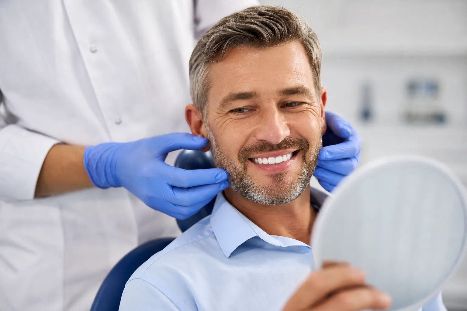 Full-Mouth Reconstruction intake preview