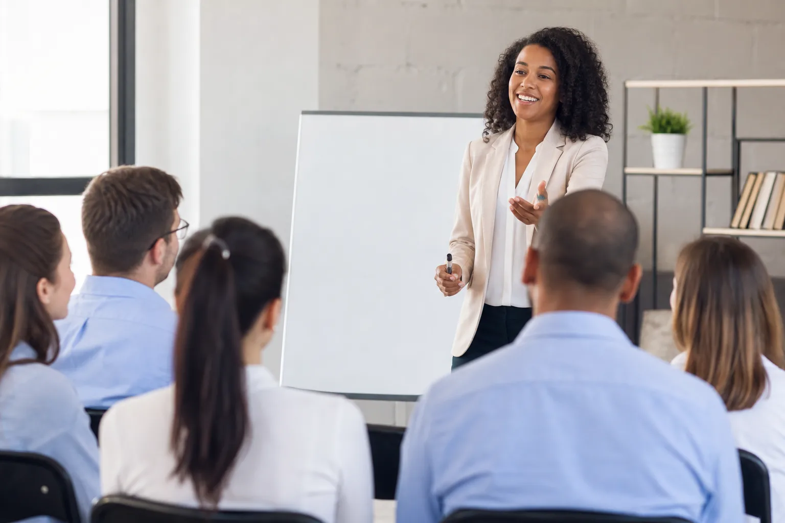 Education and Training lead intake software