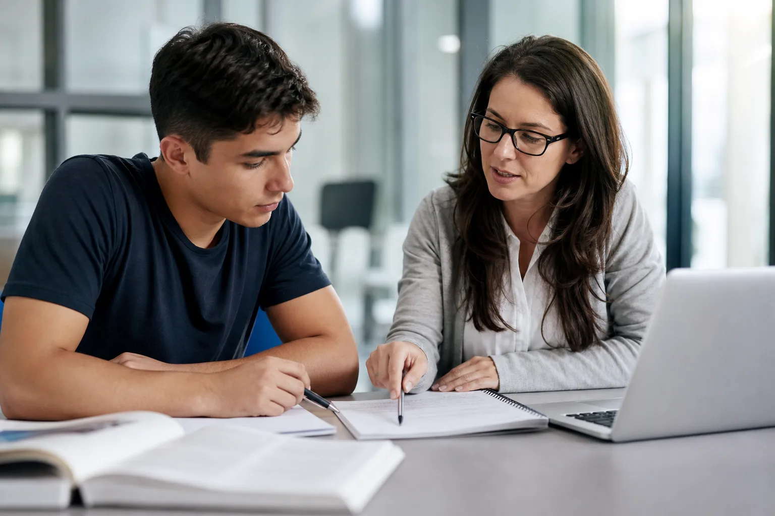 College Tutoring intake preview