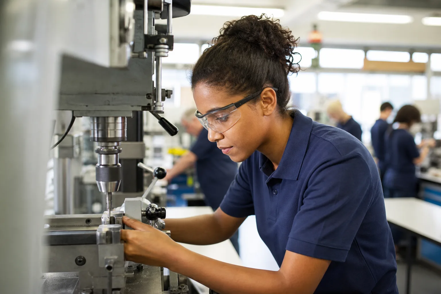 Career and Vocational Training intake for Education and Training