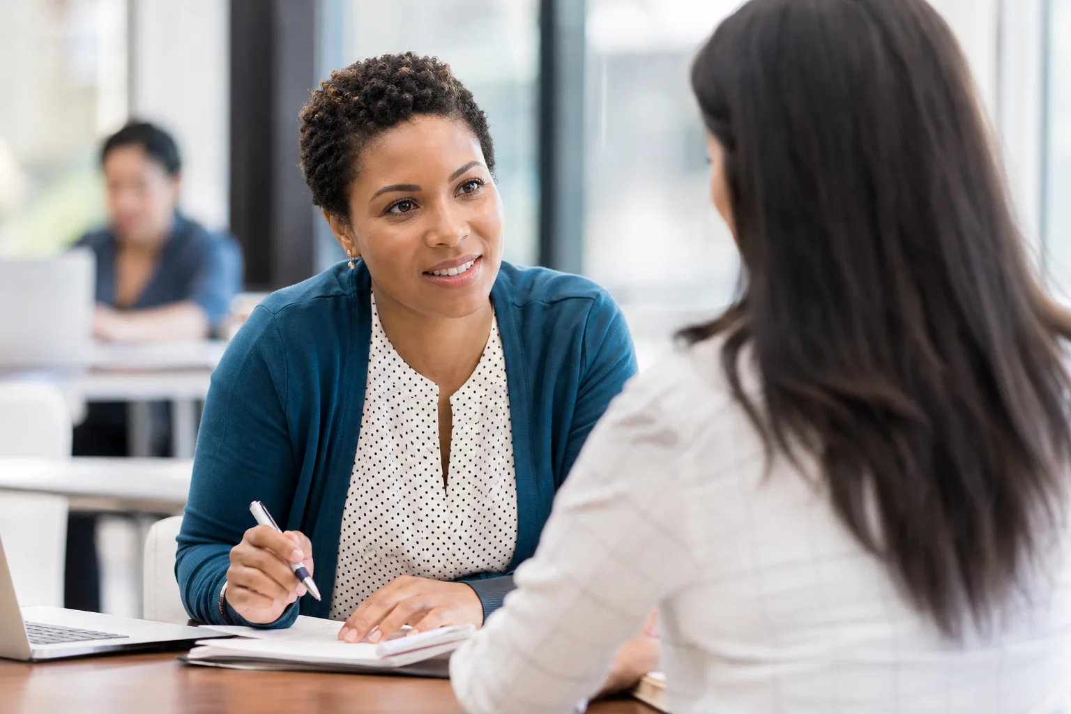 Career Change Program intake preview