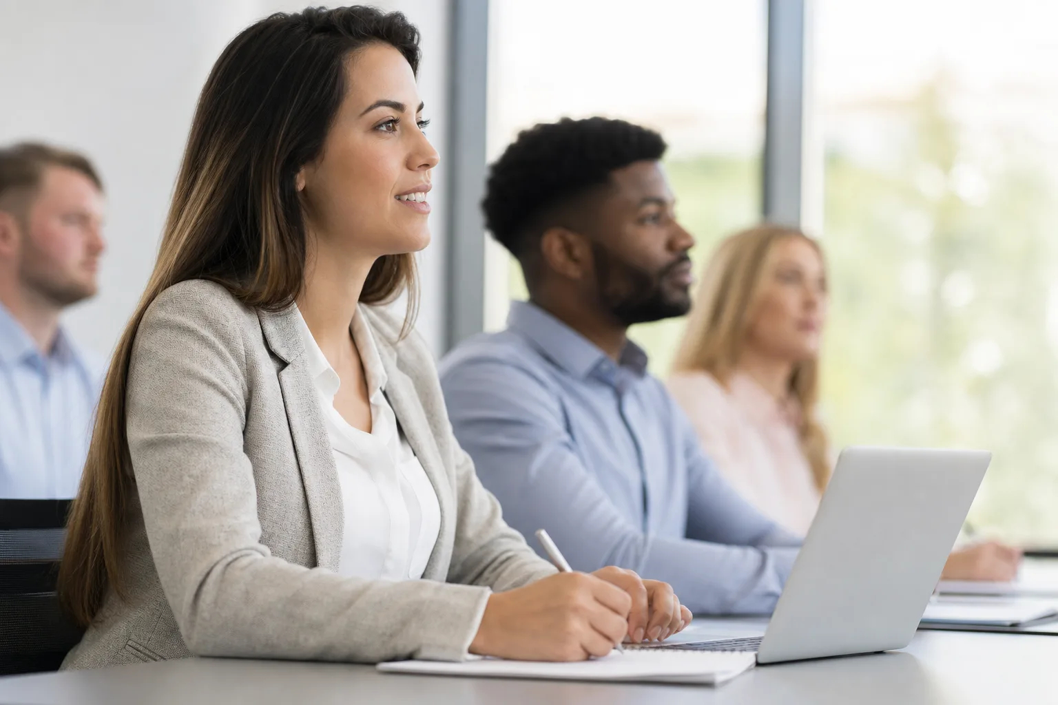 Real Estate Licensing Course intake preview