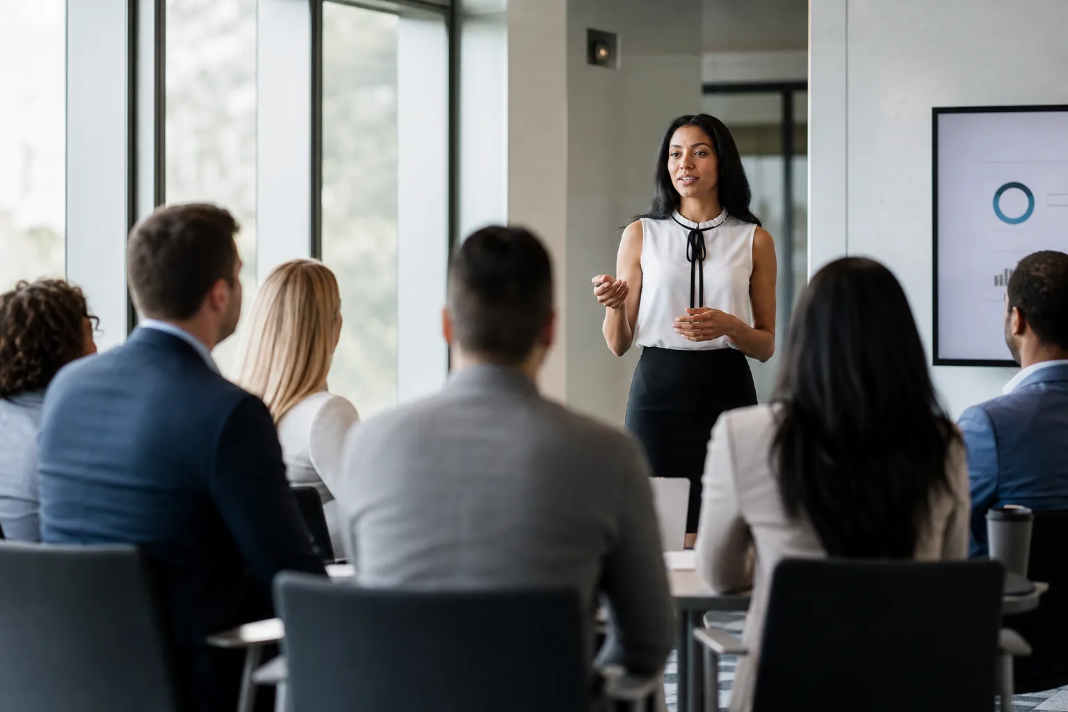 Corporate Training intake for Education and Training