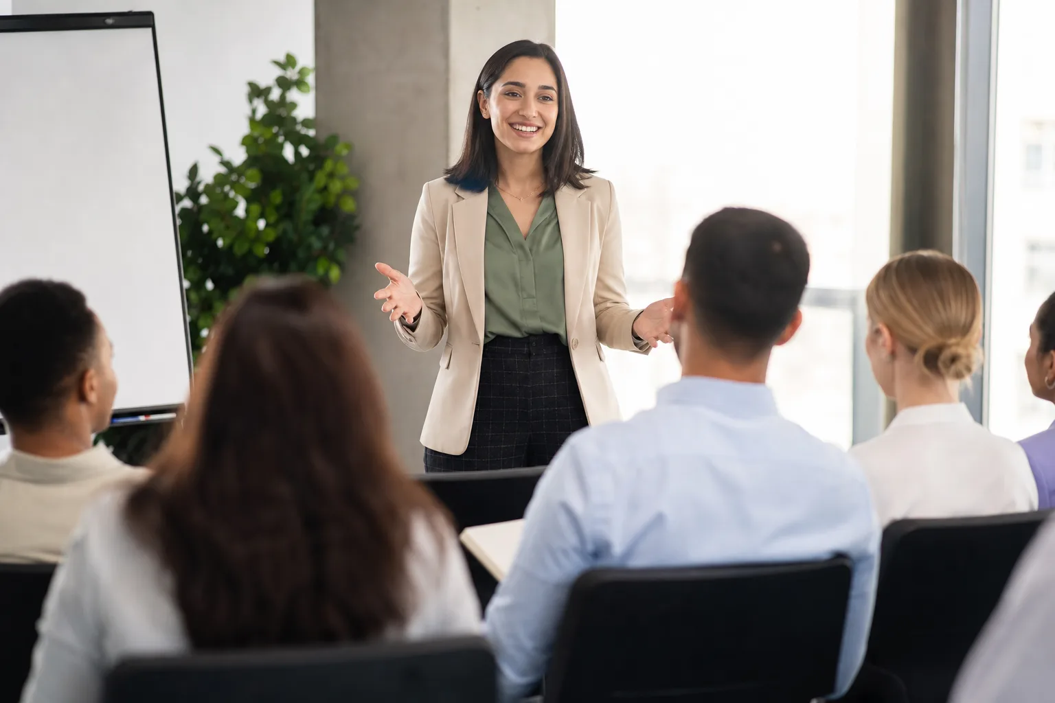 Customer Service Training intake preview
