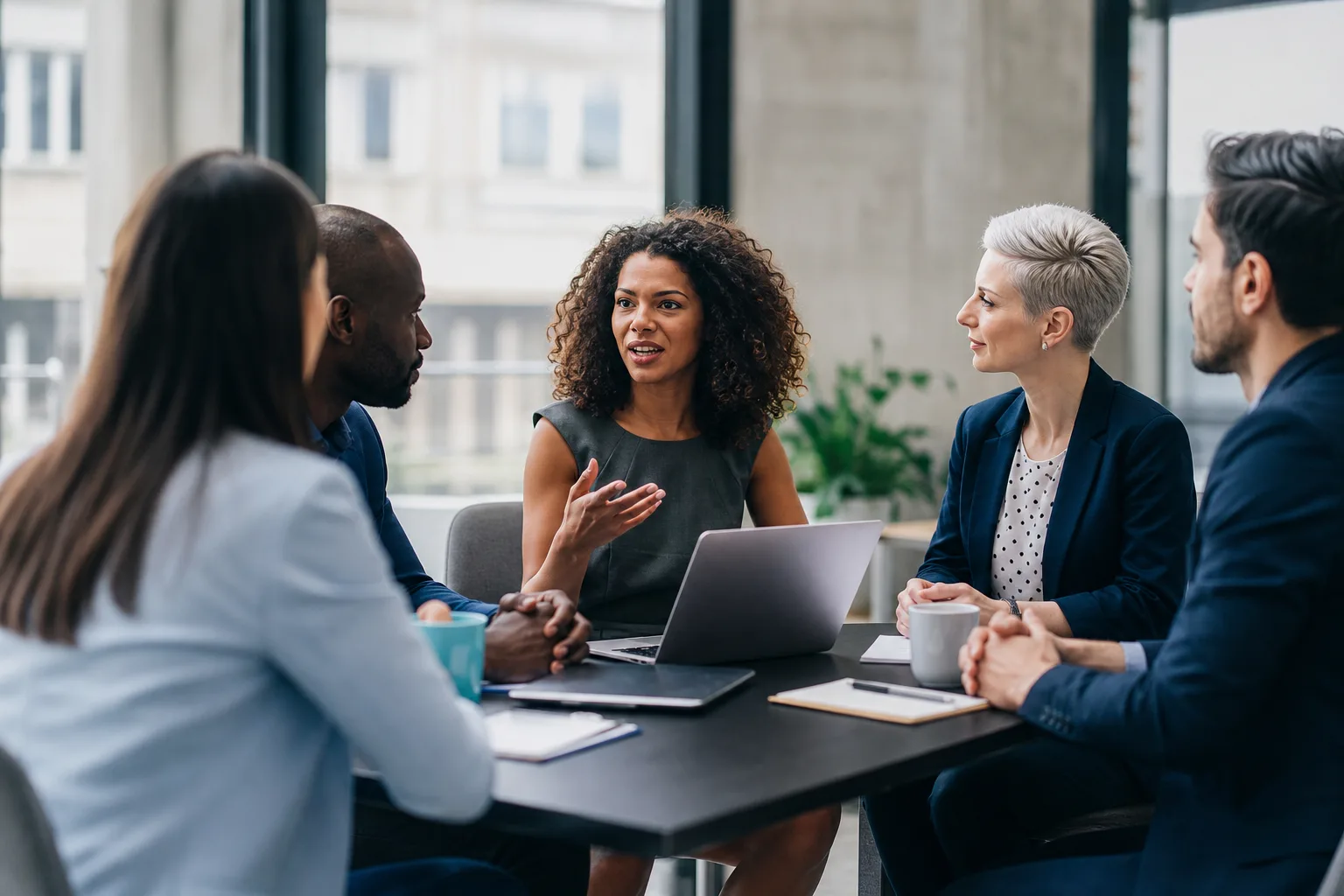 Diversity and Inclusion Training intake preview