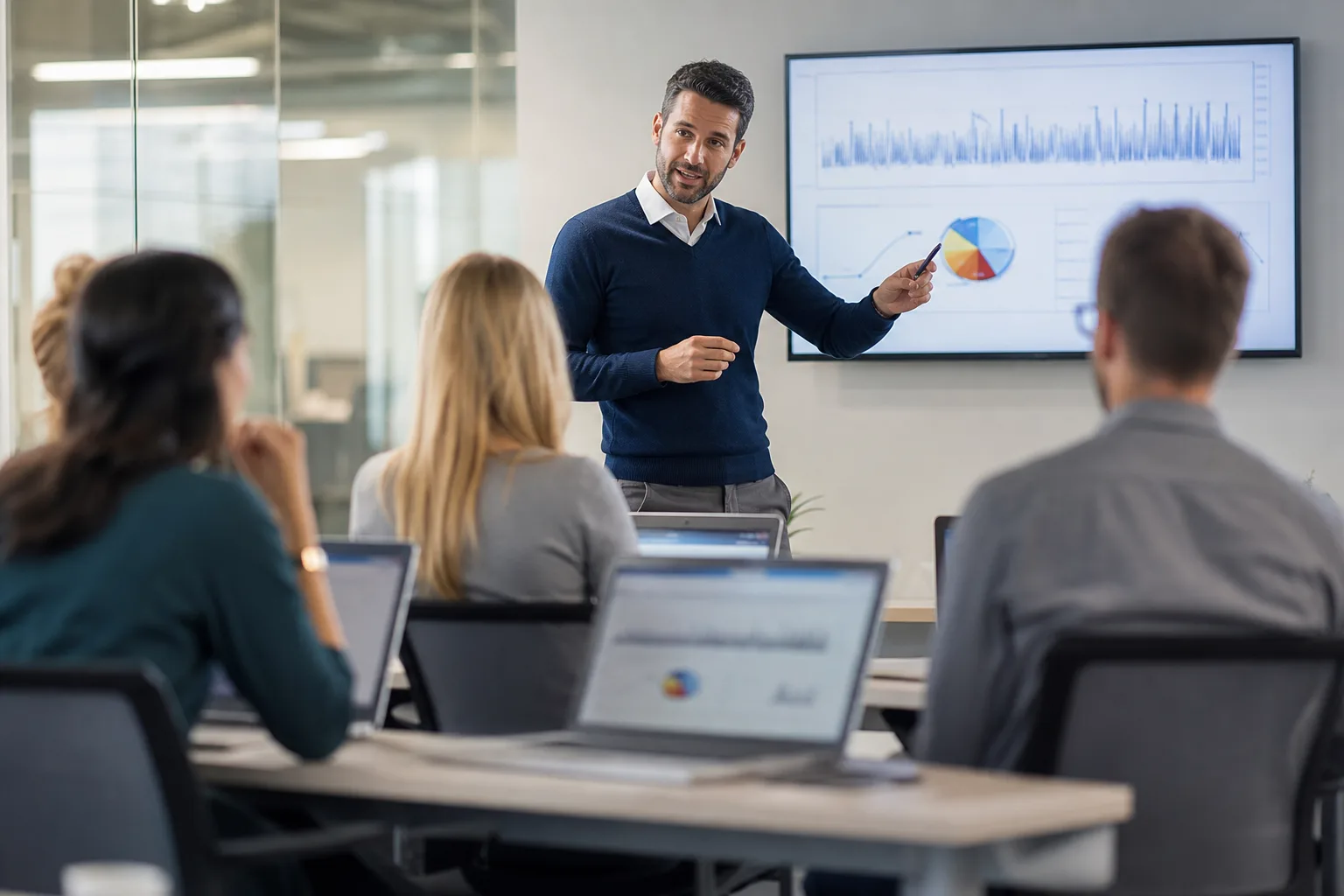 Software Training intake preview