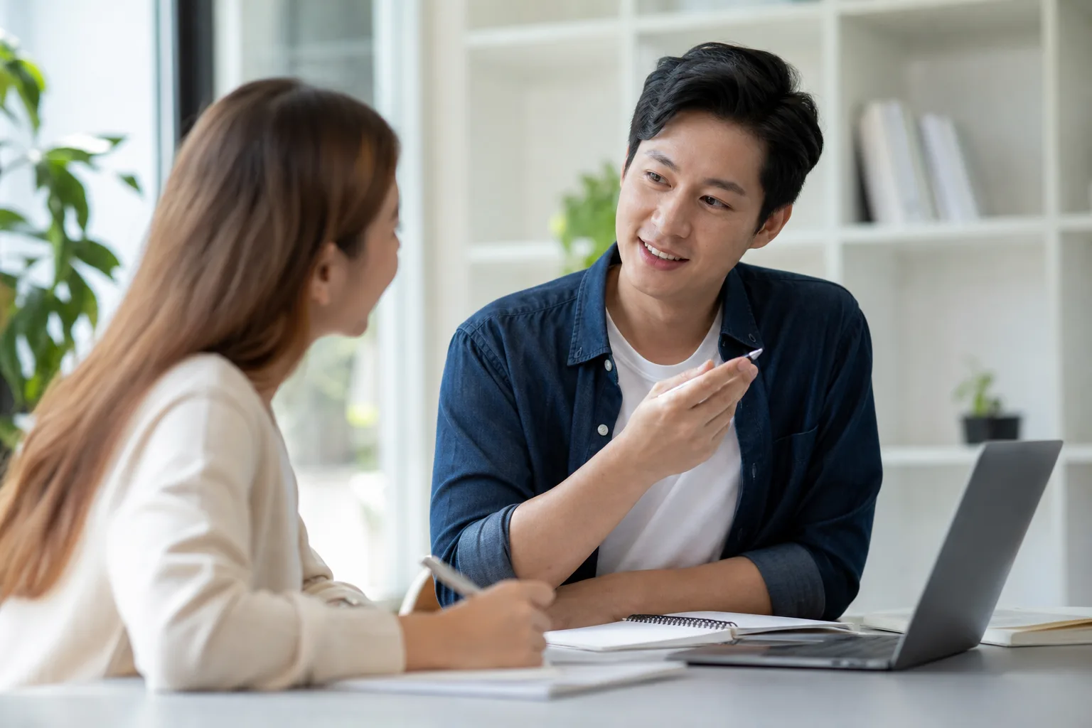 Private Language Lessons intake preview
