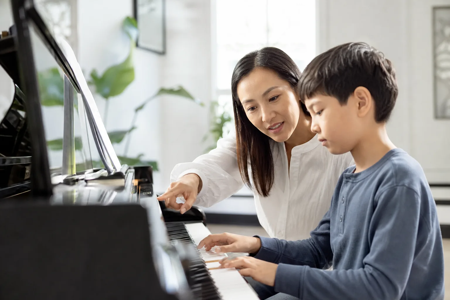 Piano Lessons intake preview